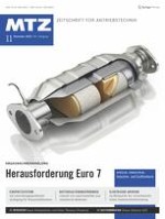 MTZ - Motortechnische Zeitschrift 11/2023