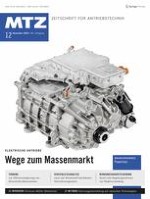 MTZ - Motortechnische Zeitschrift 12/2023