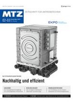 MTZ - Motortechnische Zeitschrift 2-3/2023