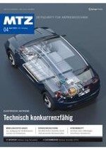 MTZ - Motortechnische Zeitschrift 4/2023