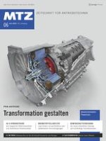 MTZ - Motortechnische Zeitschrift 6/2023