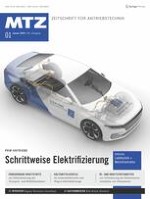 MTZ - Motortechnische Zeitschrift 1/2024