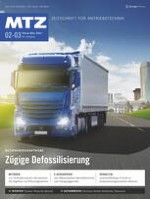 MTZ - Motortechnische Zeitschrift 2-3/2024