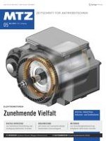 MTZ - Motortechnische Zeitschrift 5/2024