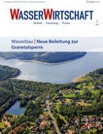 WASSERWIRTSCHAFT