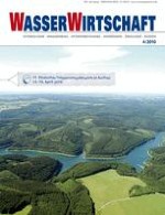 WASSERWIRTSCHAFT 4/2010