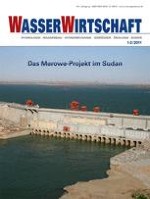 WASSERWIRTSCHAFT 1-2/2011