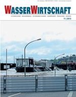 WASSERWIRTSCHAFT 11/2013