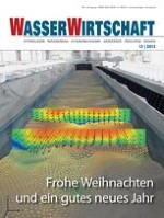 WASSERWIRTSCHAFT 12/2013