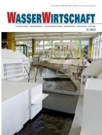 WASSERWIRTSCHAFT 4/2013