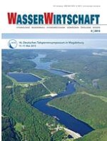 WASSERWIRTSCHAFT 5/2013