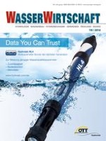 WASSERWIRTSCHAFT 7-8/2014