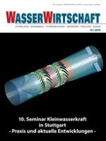 WASSERWIRTSCHAFT 10/2015