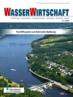 WASSERWIRTSCHAFT 11/2015