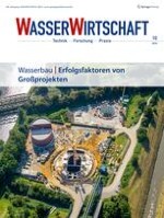 WASSERWIRTSCHAFT 10/2016