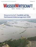 WASSERWIRTSCHAFT 11/2016