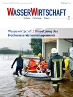 WASSERWIRTSCHAFT 11/2017