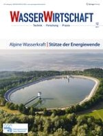 WASSERWIRTSCHAFT 12/2017