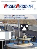 WASSERWIRTSCHAFT 10/2018