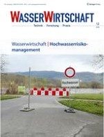 WASSERWIRTSCHAFT 12/2018