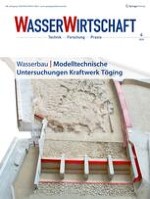 WASSERWIRTSCHAFT 4/2018