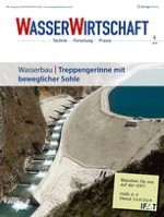 WASSERWIRTSCHAFT 5/2018