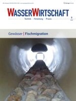 WASSERWIRTSCHAFT 9/2018