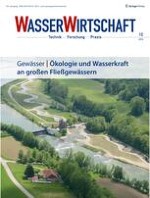 WASSERWIRTSCHAFT 10/2019