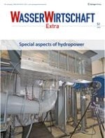 WASSERWIRTSCHAFT 1/2019