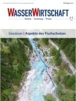 WASSERWIRTSCHAFT 2-3/2019