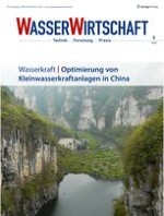 WASSERWIRTSCHAFT 6/2019