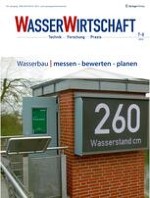 WASSERWIRTSCHAFT 7-8/2019