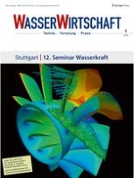 WASSERWIRTSCHAFT 9/2019