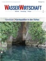 WASSERWIRTSCHAFT 1/2020