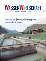 WASSERWIRTSCHAFT 10/2020