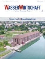 WASSERWIRTSCHAFT 11/2020