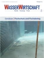 WASSERWIRTSCHAFT 12/2020