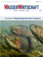 WASSERWIRTSCHAFT 2-3/2020