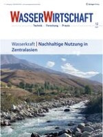 WASSERWIRTSCHAFT 12/2021