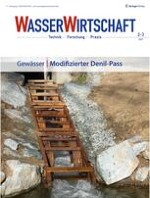 WASSERWIRTSCHAFT 2-3/2021