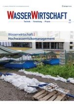 WASSERWIRTSCHAFT 10/2022