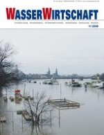 WASSERWIRTSCHAFT 11/2009