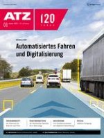 ATZ - Automobiltechnische Zeitschrift