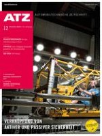 ATZ - Automobiltechnische Zeitschrift 12/2010