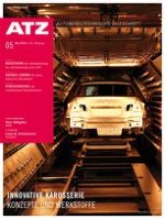ATZ - Automobiltechnische Zeitschrift 5/2010