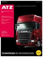 ATZ - Automobiltechnische Zeitschrift 9/2010