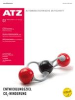 ATZ - Automobiltechnische Zeitschrift 2/2011