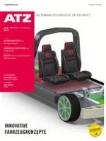 ATZ - Automobiltechnische Zeitschrift 3/2011