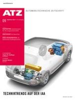 ATZ - Automobiltechnische Zeitschrift 9/2011