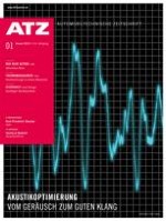 ATZ - Automobiltechnische Zeitschrift 1/2012